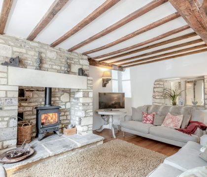 The Brewery Drawing Room - StayCotswold