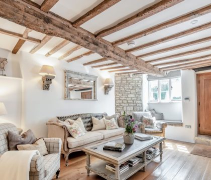 The Brewery Drawing Room - StayCotswold