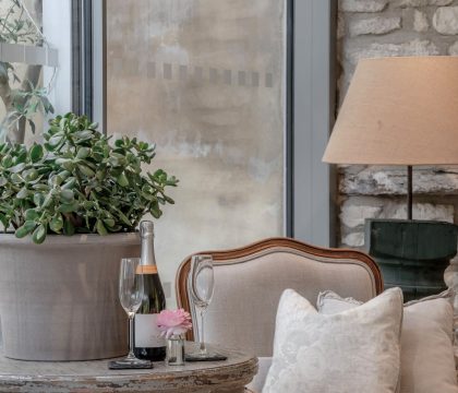 The Brewery Sitting Area - StayCotswold