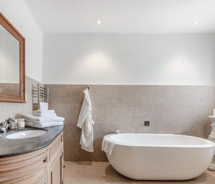 The Brewery Bathroom - StayCotswold