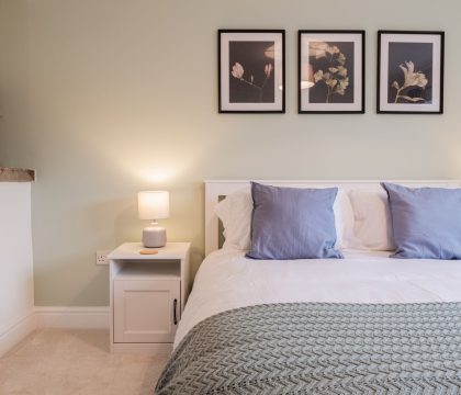 Churn View Bedroom 2 - StayCotswold