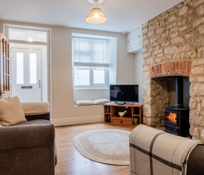 Churn View Sitting Room - StayCotswold