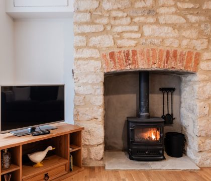 Churn View Sitting Room - StayCotswold