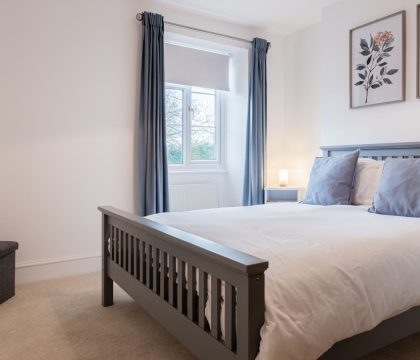 Churn View Master Bedroom - StayCotswold
