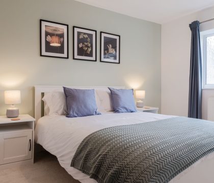 Churn View Bedroom 2 - StayCotswold