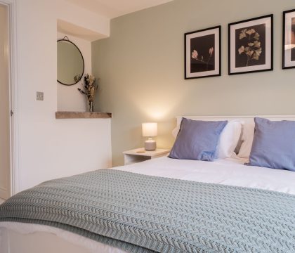 Churn View Bedroom 2 - StayCotswold