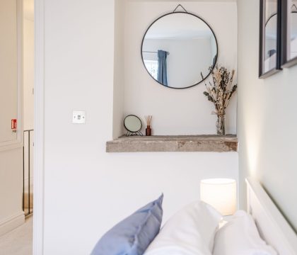 Churn View Bedroom 2 - StayCotswold
