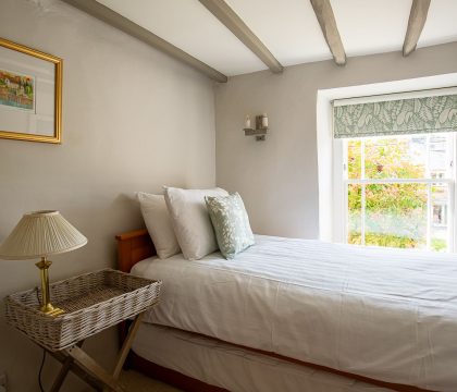 Fuschia Cottage Bedroom 3 - StayCotswold
