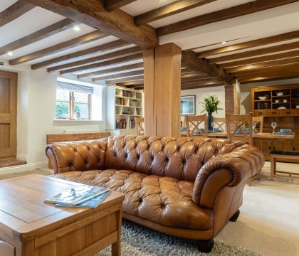 The Old Post Office Sitting Room - StayCotswold