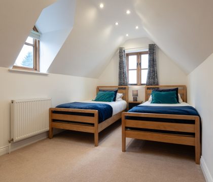 The Old Post Office Bedroom 4 - StayCotswold