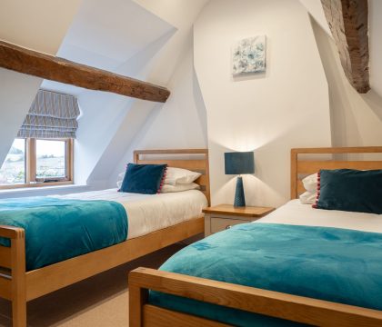 The Old Post Office Bedroom 5 - StayCotswold