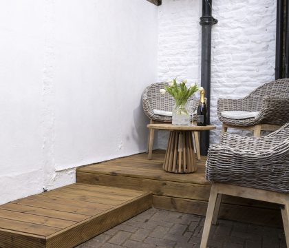 The Smithy Garden - StayCotswold