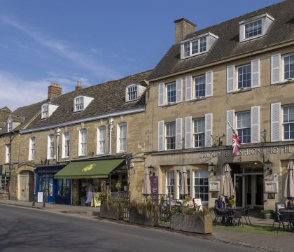 The Smithy - StayCotswold