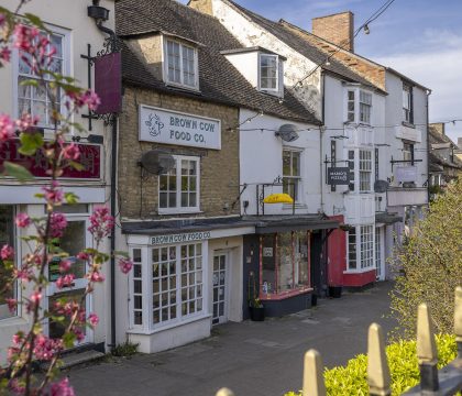 The Smithy - StayCotswold