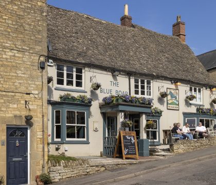 The Smithy - StayCotswold