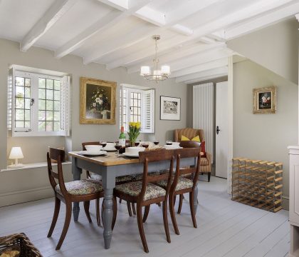 Archway House Dining Room - StayCotswold