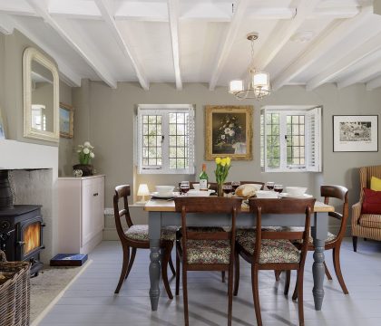 Archway House Dining Room - StayCotswold