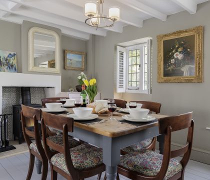 Archway House Dining Room - StayCotswold