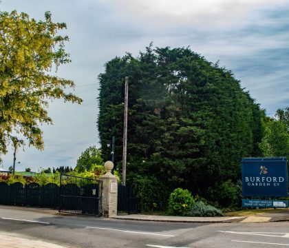 Burford Garden Centre - StayCotswold