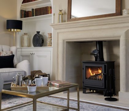 Green Farm Sitting Room - StayCotswold