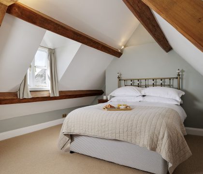 Green Farm Bedroom 4 - StayCotswold