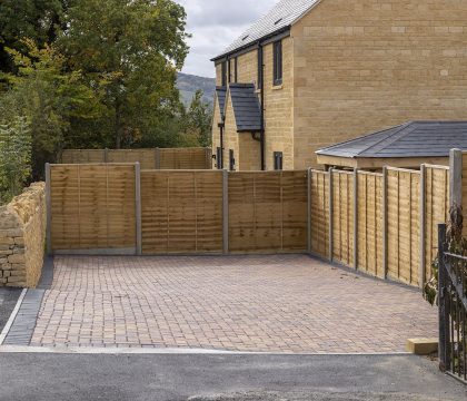 The Old Stores Parking - StayCotswold