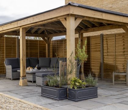 The Old Stores Garden - StayCotswold