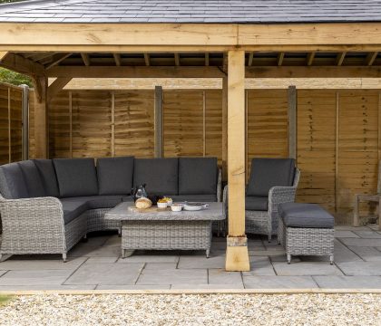 The Old Stores Garden - StayCotswold