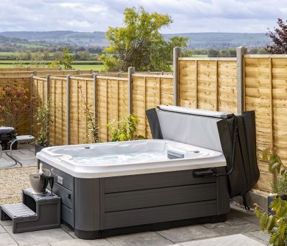 The Old Stores Garden - StayCotswold