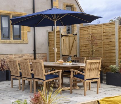 The Old Stores Garden - StayCotswold