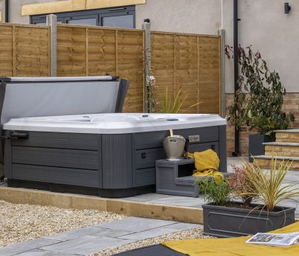 The Old Stores Garden - StayCotswold