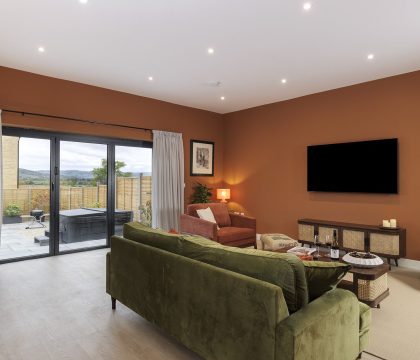 The Old Stores Sitting Room - StayCotswold