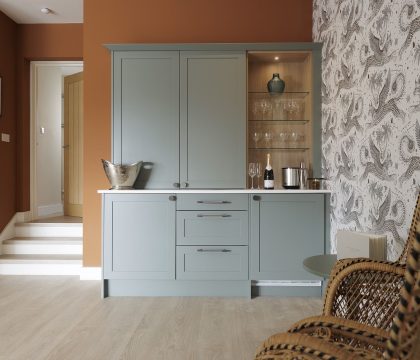 The Old Stores Sitting Room - StayCotswold