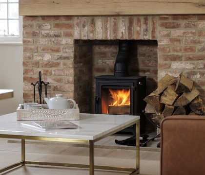 The Old Stores Sitting Area - StayCotswold