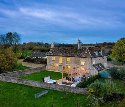 Green Farm - StayCotswold