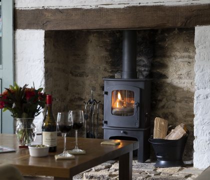 Winterberry Cottage Sitting Room - StayCotswold