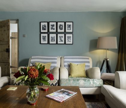 Winterberry Cottage Sitting Room - StayCotswold