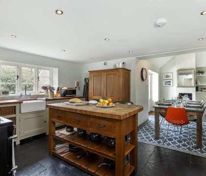 Winterberry Cottage Kitchen - StayCotswold