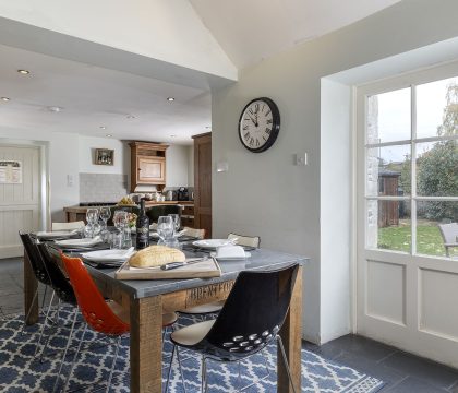 Winterberry Cottage Kitchen - StayCotswold