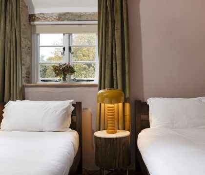Winterberry Cottage Bedroom 3 - StayCotswold