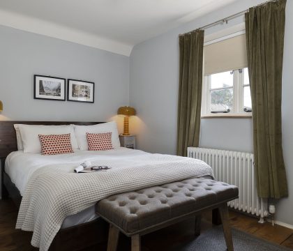 Winterberry Cottage Bedroom 2 - StayCotswold