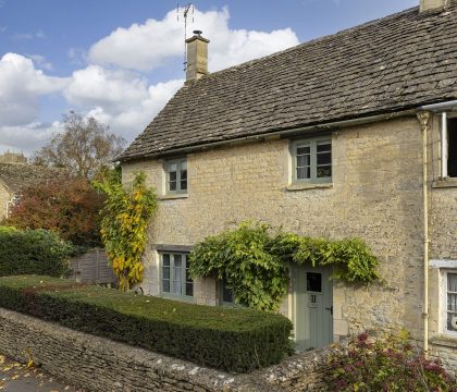Winterberry Cottage Garden - StayCotswold