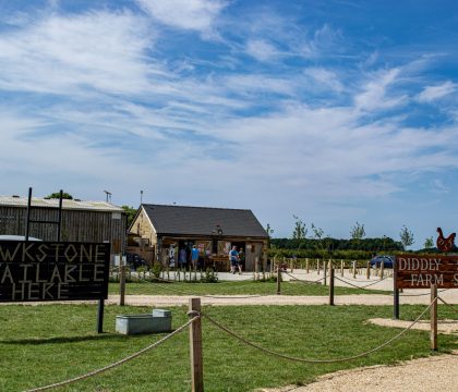 Diddly Squat - StayCotswold