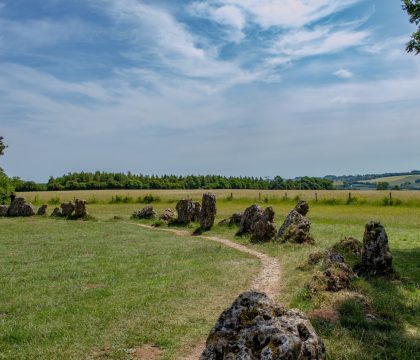 Rollright Stones - StayCotswold