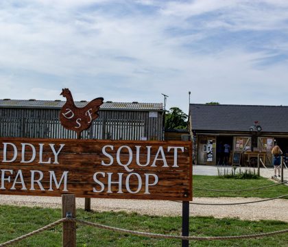 Diddly Squat - StayCotswold