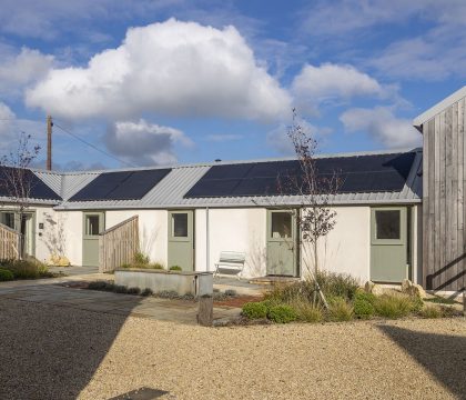 The Stables at Sturt Farm - StayCotswold