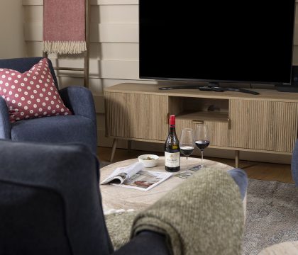 The Stables at Sturt Farm Sitting Room - StayCotswold