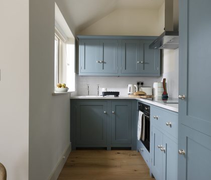 The Stables at Sturt Farm Kitchen - StayCotswold