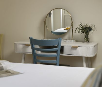 The Stables at Sturt Farm Master Bedroom - StayCotswold