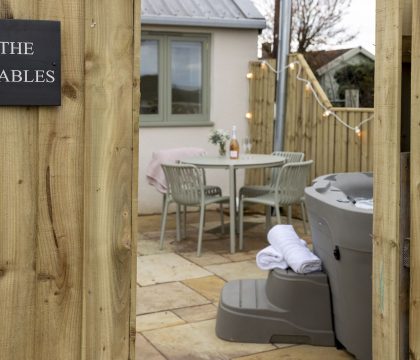 The Stables at Sturt Farm Garden - StayCotswold